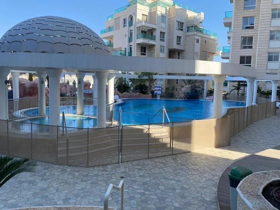 Residence du golf Eilat Israël